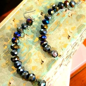 🌼50% OFF if you BUNDLE 🦚 Peacock Earrings